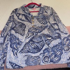 Lilly Pulitzer size XL